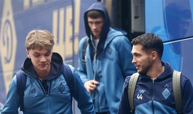 Гравці Динамо, ФК Динамо Київ