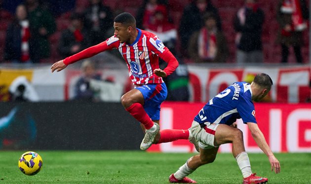 Атлетік Більбао - Атлетіко, Getty Images