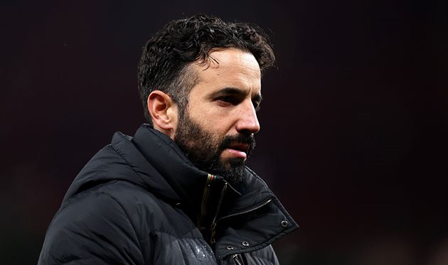 Аморім: Вулвергемптон ще не вигравав цього сезону? Перемога може трапитися у будь-який момент