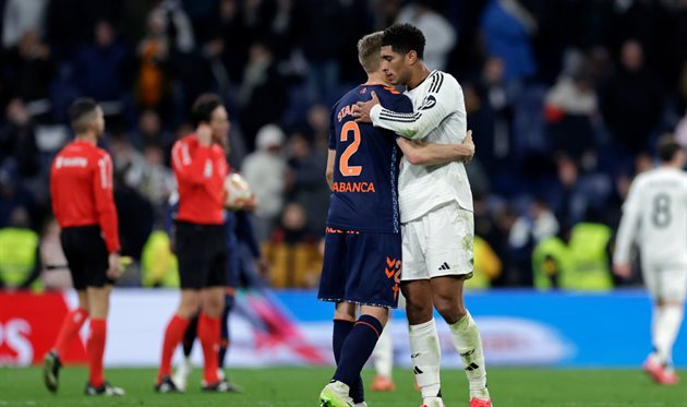 Реал Мадрид - Сельта, Getty Images