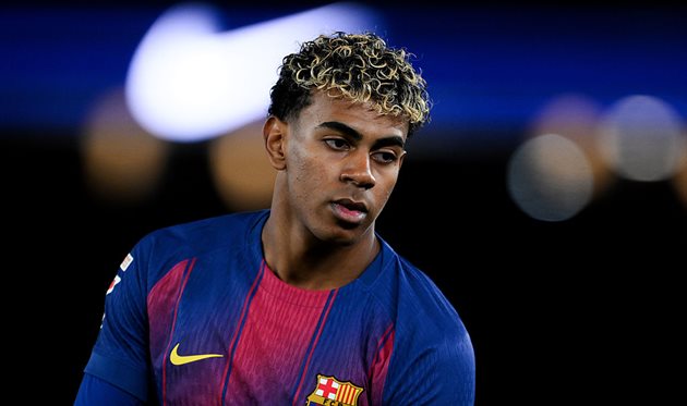 Ламін Ямаль, Getty Images 