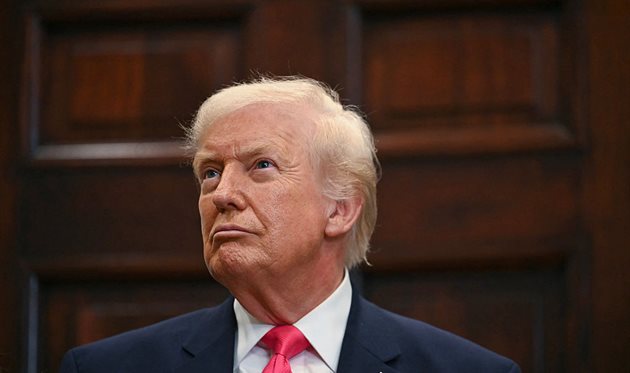 Трамп, Getty Images