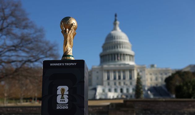 Трофей ЧС, Getty images