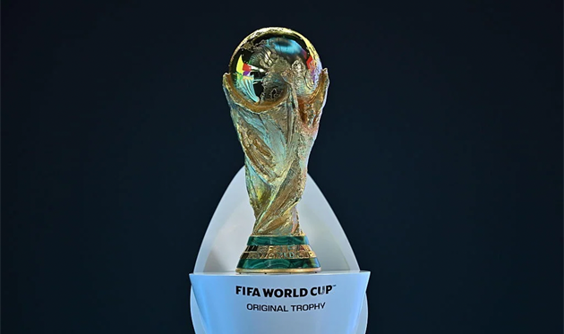 Кубок світу, Getty images