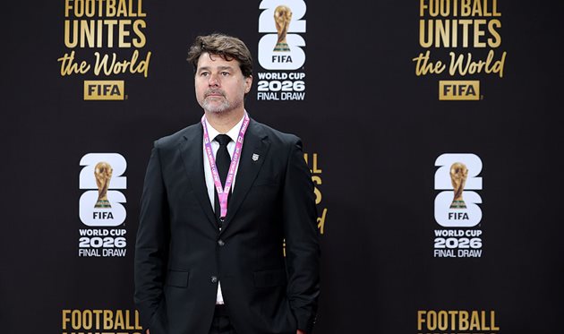 Маурісіо Почеттіно, getty images