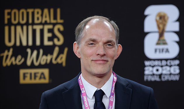 Томас Тухель, getty images