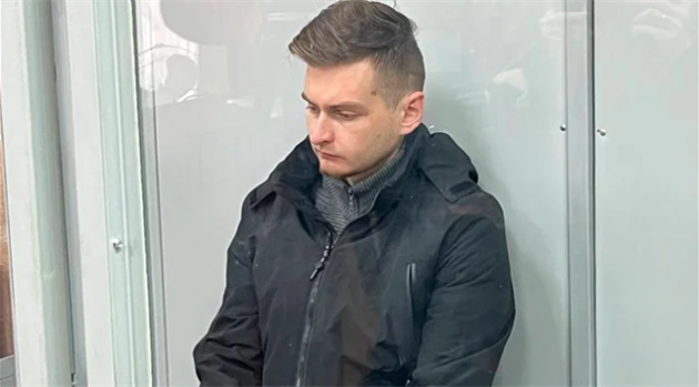 Detained Hryhoriy Kedruk / hromadske