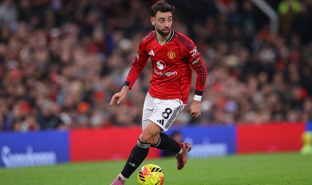 Бруну Фернандеш, Getty Images