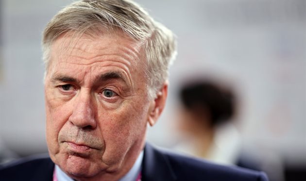 Карло Анчелотті, Getty Images