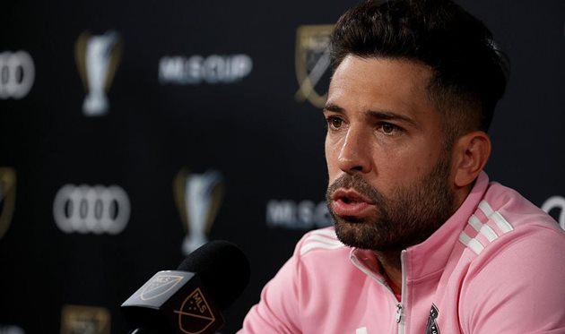 Жорді Альба Getty Images