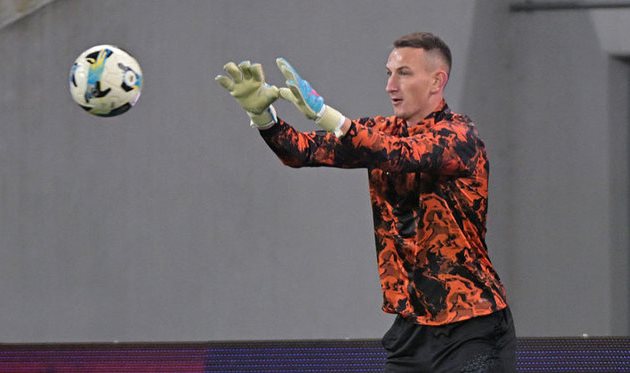 Дмитро Різник, фото ФК Шахтар Донецьк