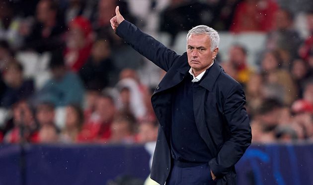Жозе Моурінью, getty images