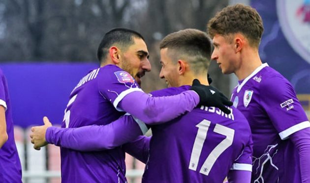 ЛНЗ — Оболонь, фото УПЛ