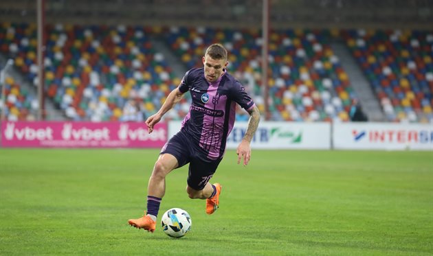 Ігор Кирюханцев. Фото: ФК Епіцентр