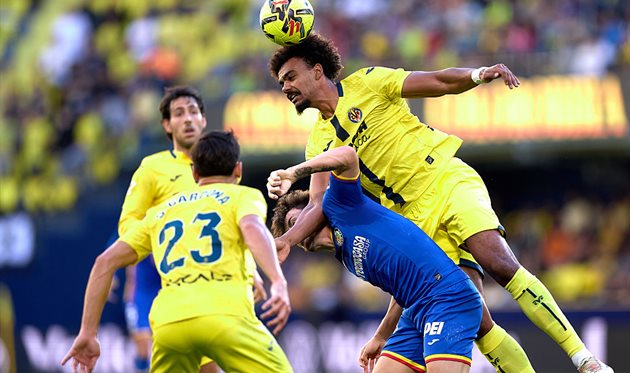 Вільярреал - Хетафе, getty images