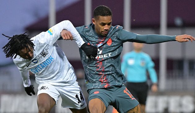 Колос — Шахтар, фото ФК Шахтар Донецьк