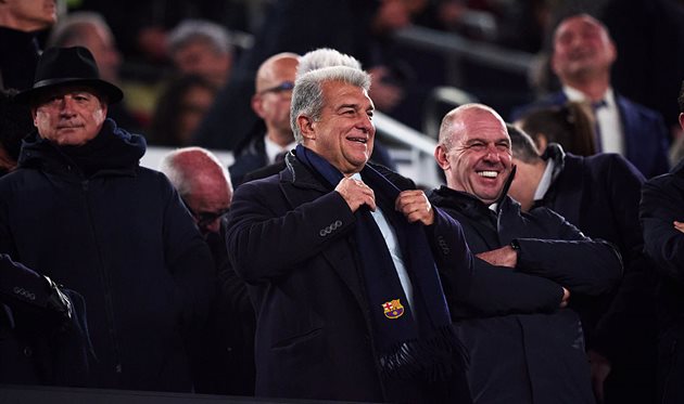 Лапорта, Getty images