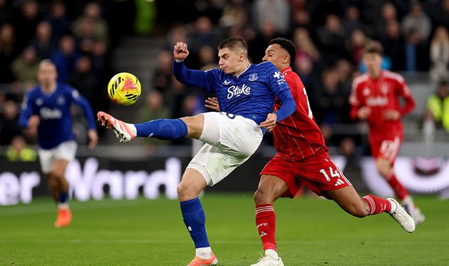 Віталій Миколенко, getty images