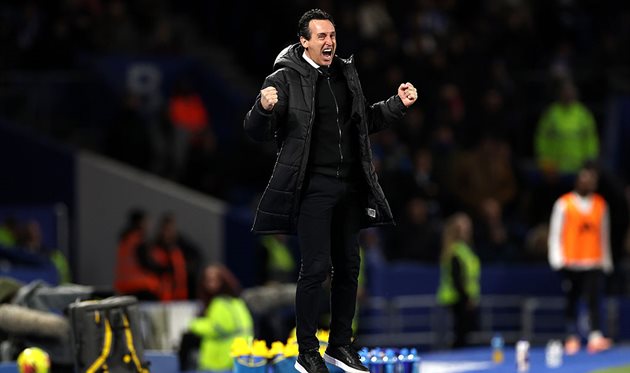 Унаї Емері, Getty images