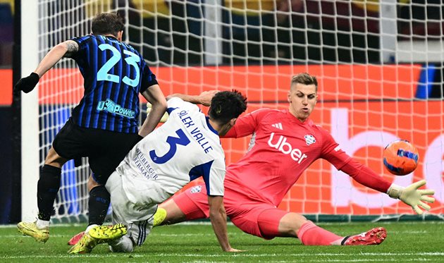 Інтер - Комо, getty images