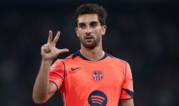 Бетіс — Барселона, Getty Images