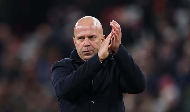 Арне Слот, Getty images