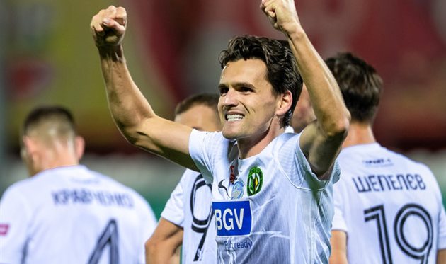 фото ФК Полісся Житомир