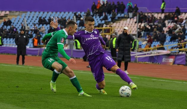 ЛНЗ — Оболонь, фото УПЛ