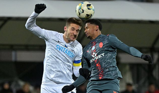 Колос — Шахтар, фото ФК Шахтар Донецьк