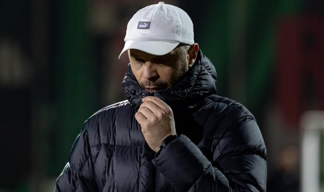 Олександр Антоненко, фото ФК Оболонь