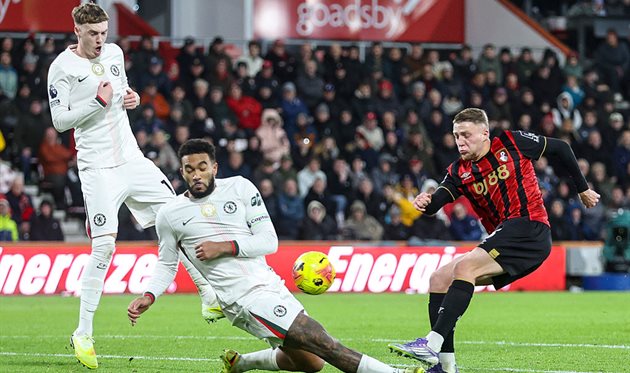 Борнмут – Челсі, Getty Images