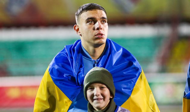 Матвій Пономаренко, ФК Динамо Київ