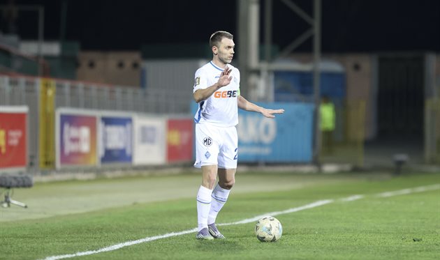 Владислав Караваєв, ФК Динамо Київ