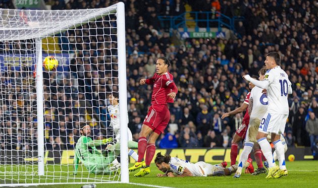 Лідс — Ліверпуль, Getty Images