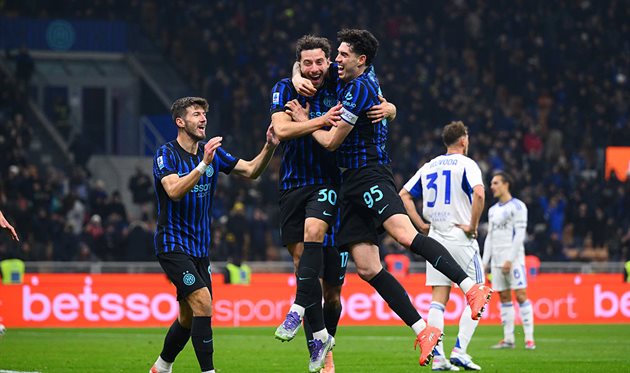 Інтер - Комо, Getty Images