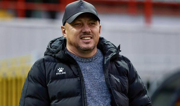 Василь Баранов, фото ФК Кудрівка