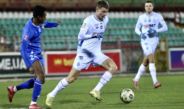 Олександр Яцик, ФК Динамо Київ