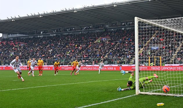 Гол Бонаццолі, Getty images