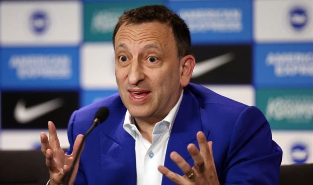 Тоні Блум Getty Images