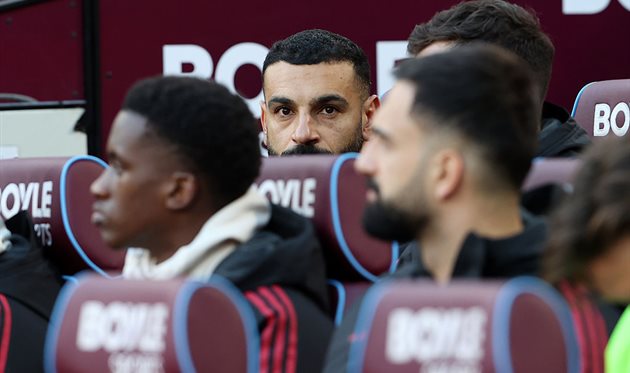 Салах, Getty images