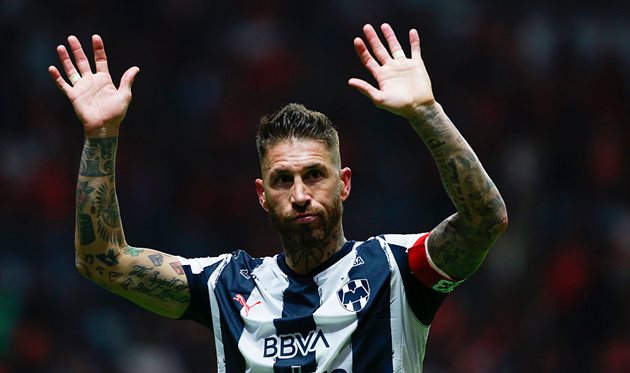 Рамос, Getty Images 