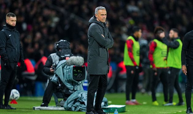 Луїс Енріке, Getty Images 