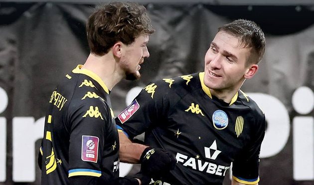 Рух — Полісся, фото УПЛ