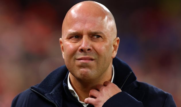 Арне Слот, Getty Images