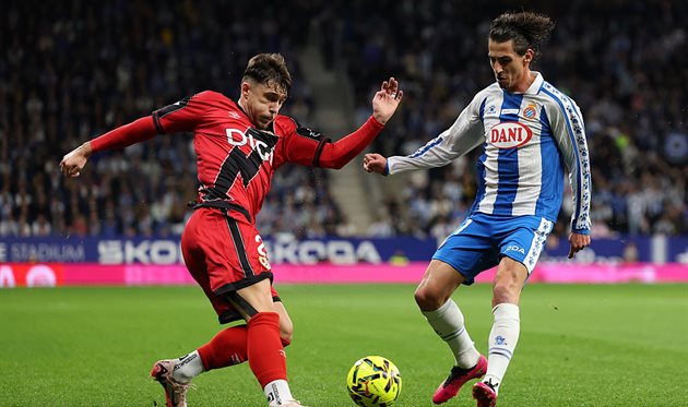 Еспаньйол - Райо Вальєкано getty images