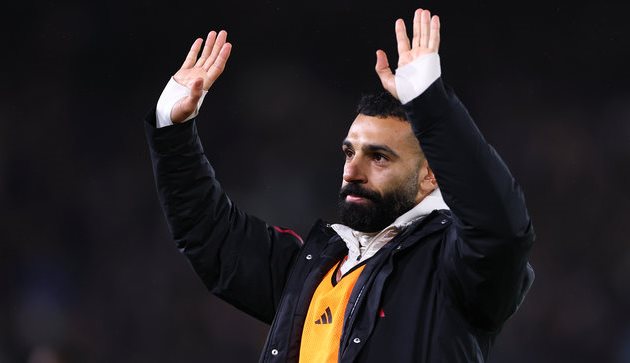 Мохамед Салах, Getty Images