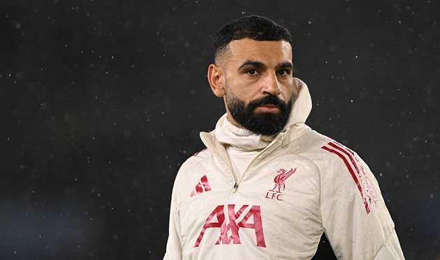 Салах, getty images