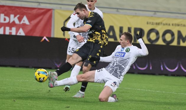 Рух — Полісся, фото УПЛ