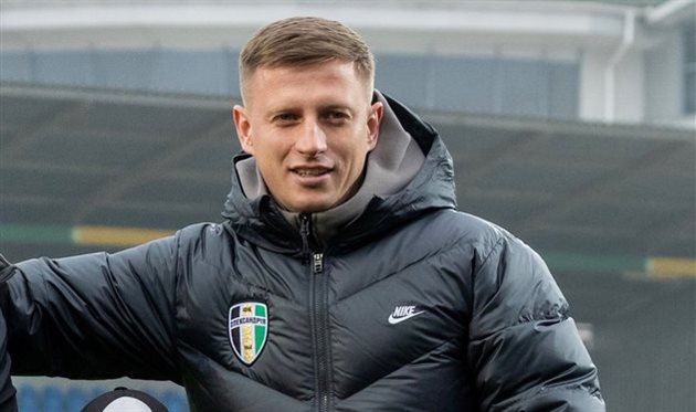 Кирило Нестеренко, фото ФК Олександрія