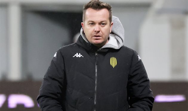 Іван Федик, фото ФК Рух